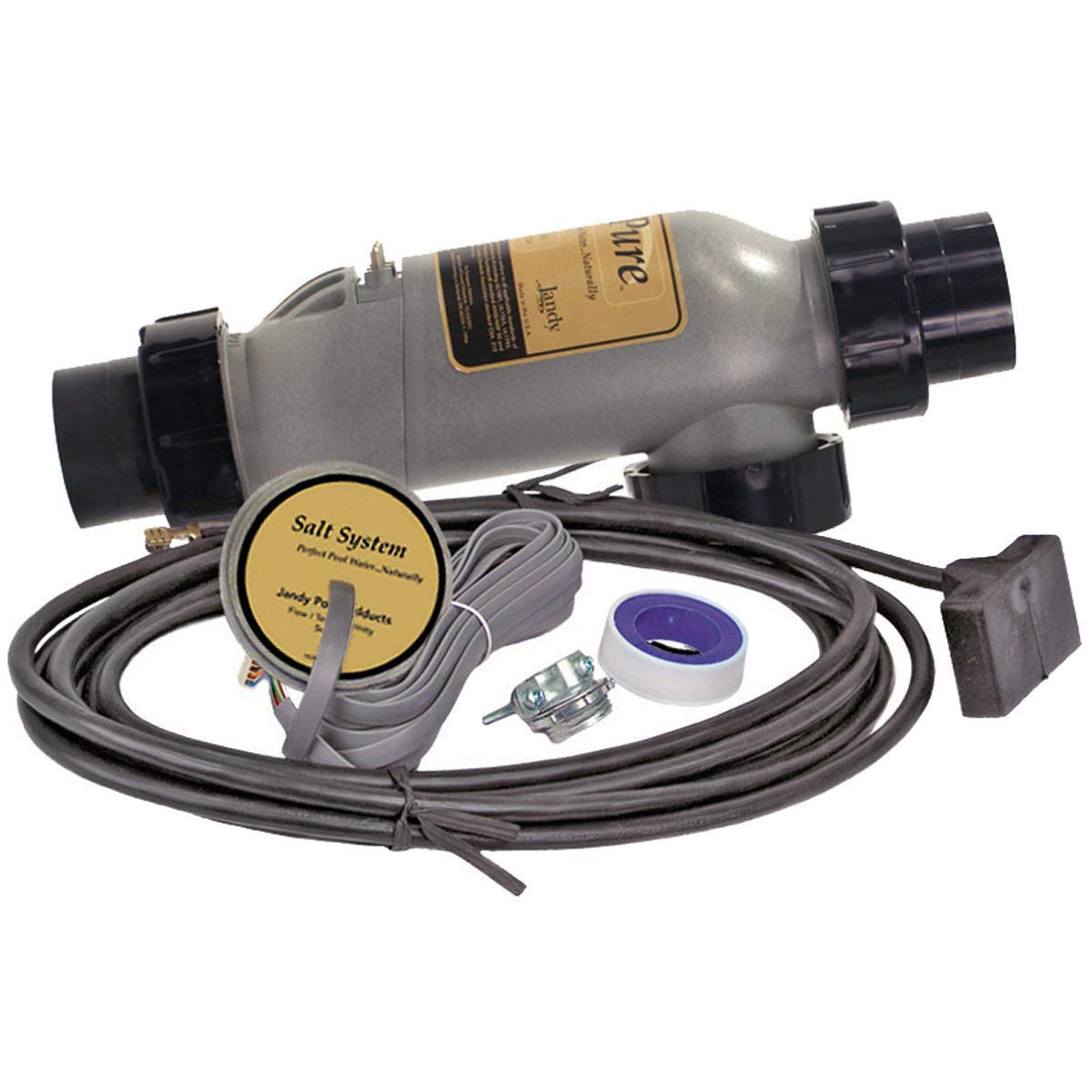 PLC1400 Jandy Zodiac AquaPure PureLink Chlorine Generator Kit, Cell, Cord & Sensor