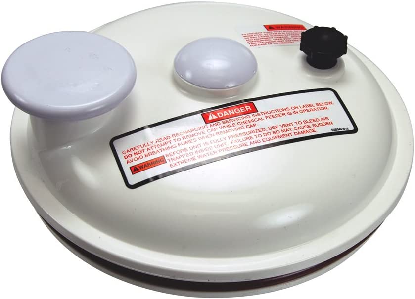 R172385D Pentair Rainbow Lid assembly for HC33## chlorinator