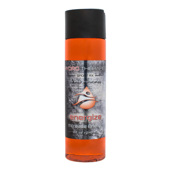 InSPAration 722-6 Hydro Therapies Energize Increase Energy 8 oz.