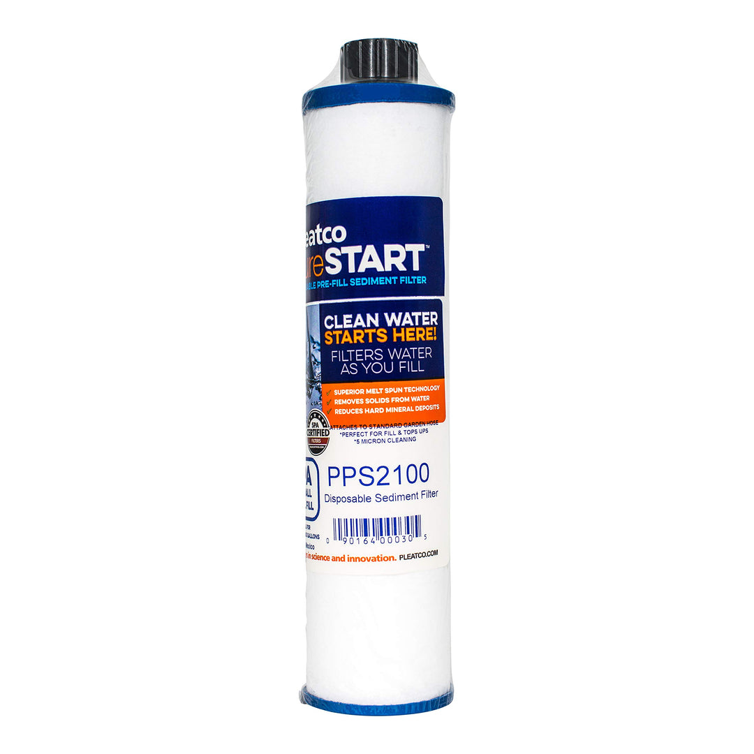 Pleatco PPS2100 Purestart Spa Sediment Filter