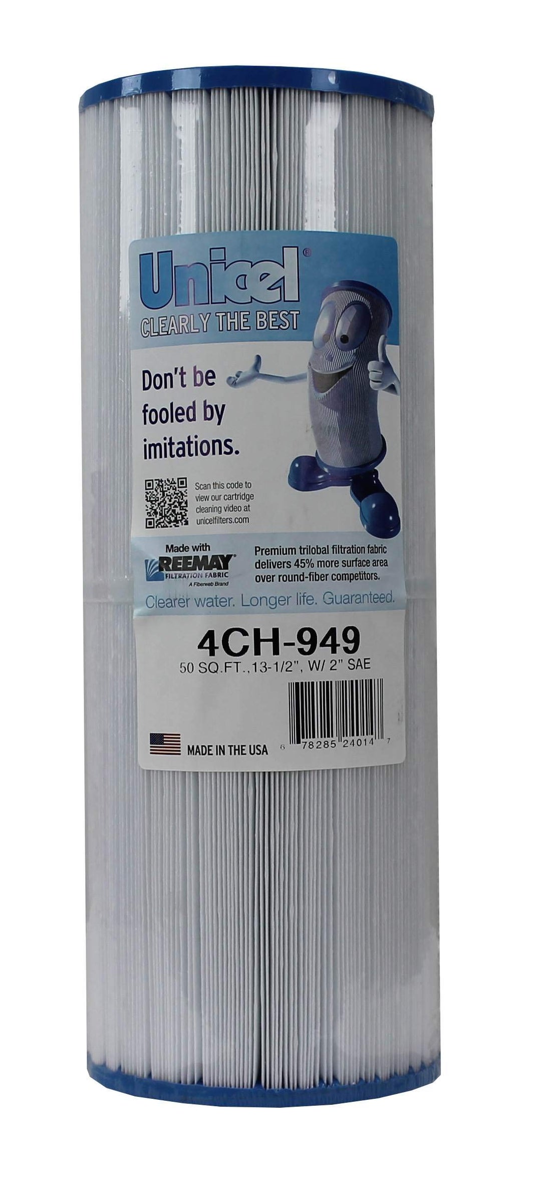 Unicel 4CH-949 Filter