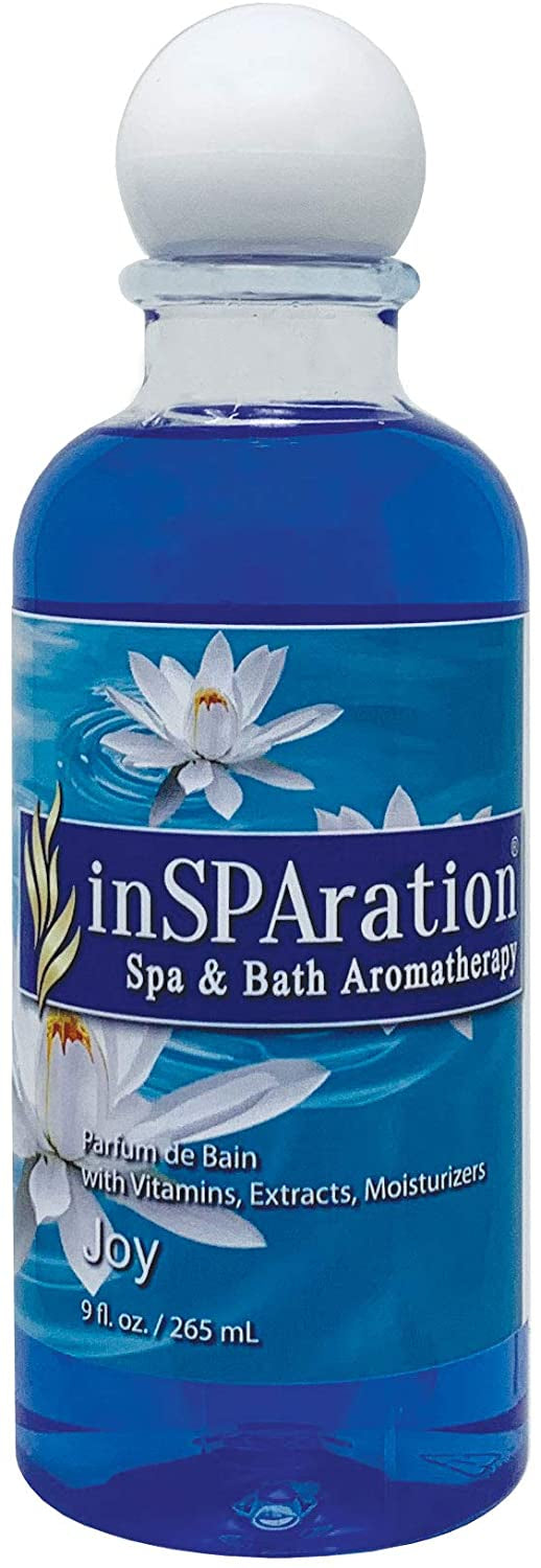 InSPAration Joy 9oz Spa and Bath Aromatherapy