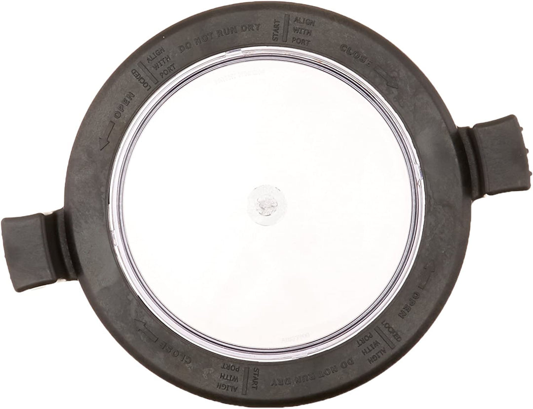 Zodiac R0445800 Locking Ring Lid with O-Ring