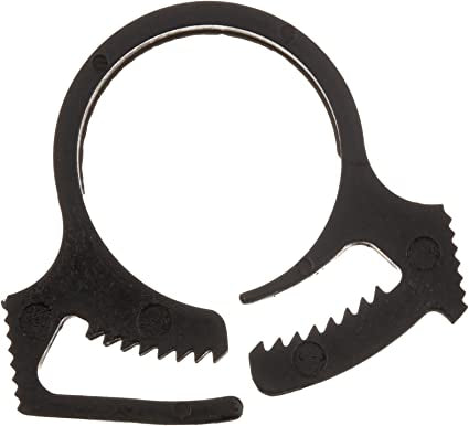Polaris B16 Sweep Hose Attachment Clamp-Black