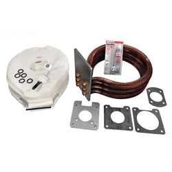 Pentair 77707-0232 Tube Sheet Coil Assembly Replacement Kit MasterTemp 175 & 200 Heater