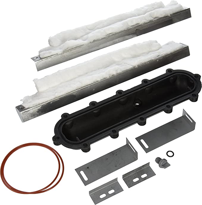 Raypak 006707F Return Header w/Gaskets