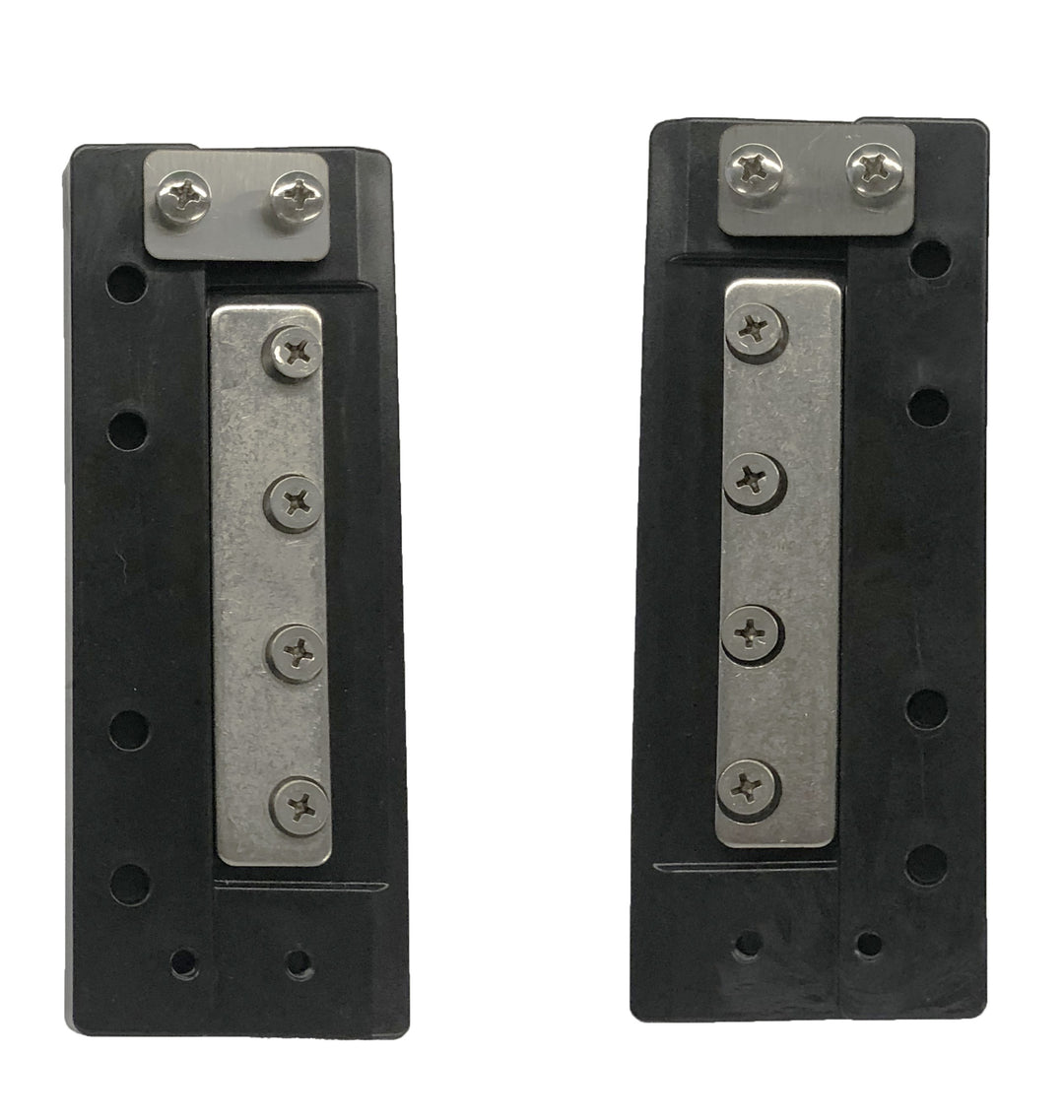 Coverstar A1100 801/403 UG Detachable Rope Black Slider Assembly (Set)
