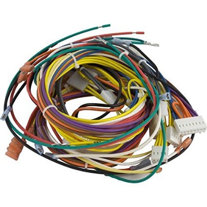 Pentair 42001-0104S Heater Wiring Harness Replacement For Mastertemp Heater