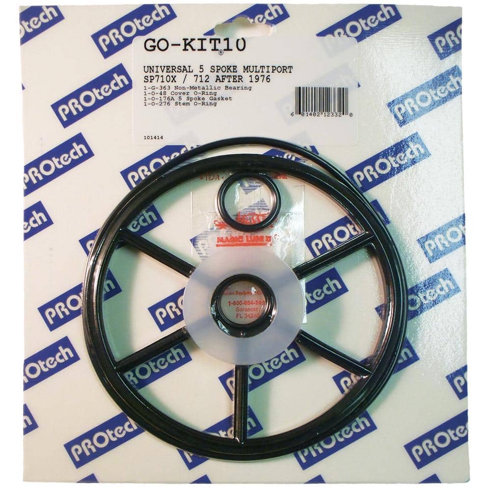 Aladdin GO-KIT10 UNIVERSAL 5 SPOKE GASKET