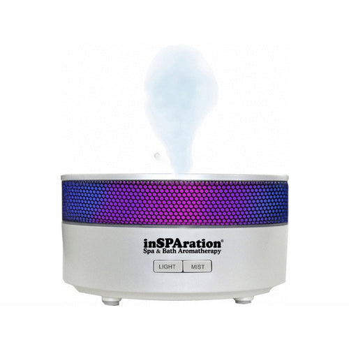 InSPAration Inspa-Mist Spa and Bath Aromatherapy