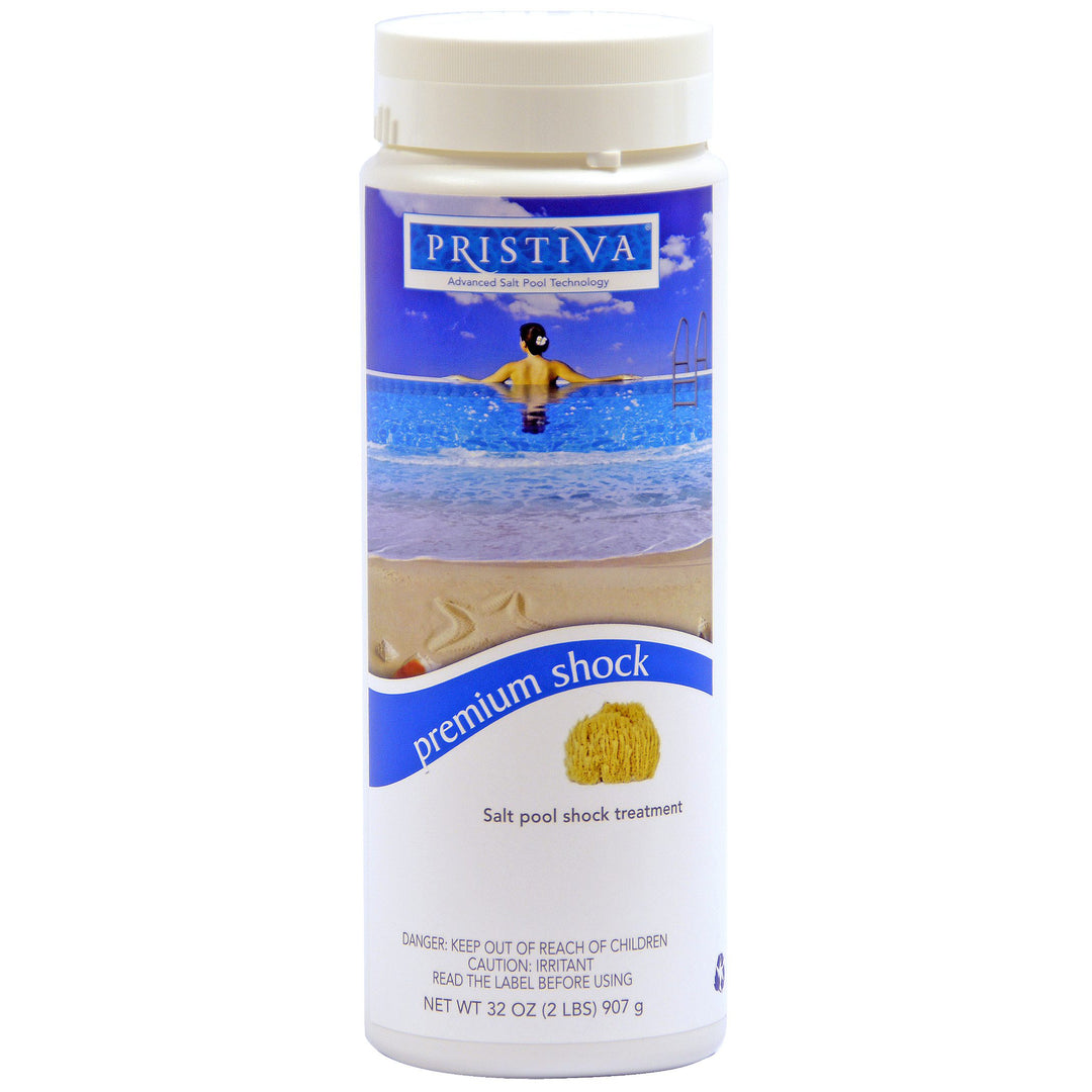 Pristiva Salt Water Premium Shock (2lb)