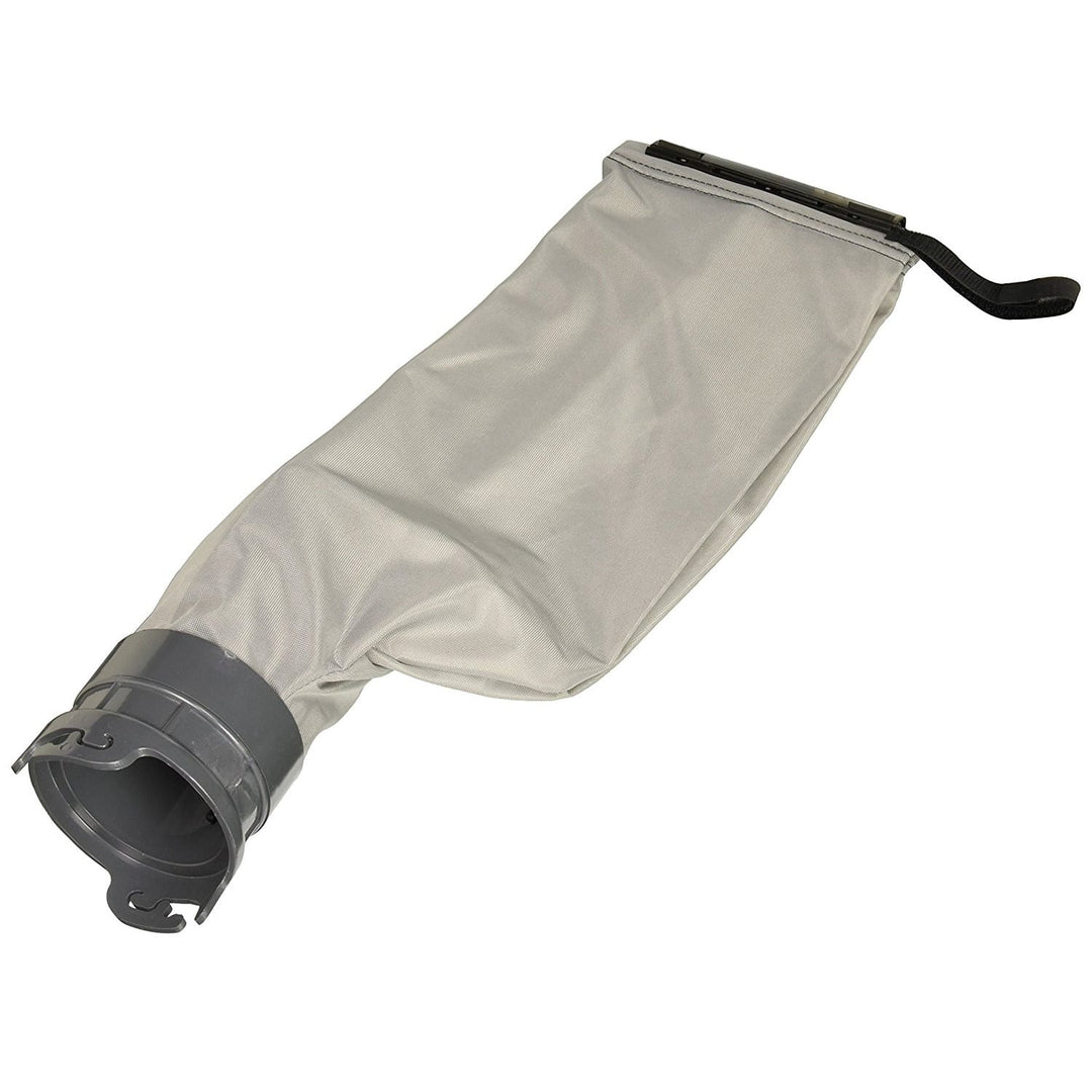 Pentair 360009 Gray Debris Bag with Snaplock Replacement Automatic Pool and Spa Cleaners