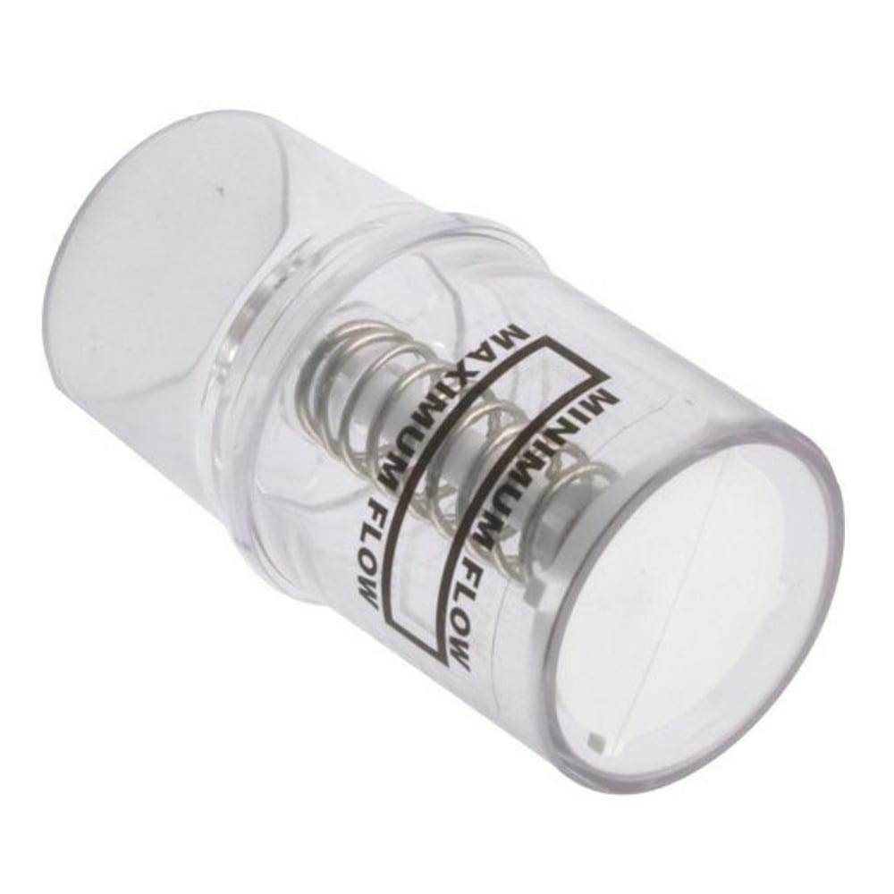 Pentair 41200-0212 Flow Gauge Replacement Sta-Rite Kreepy Krauly Automatic Pool Cleaners