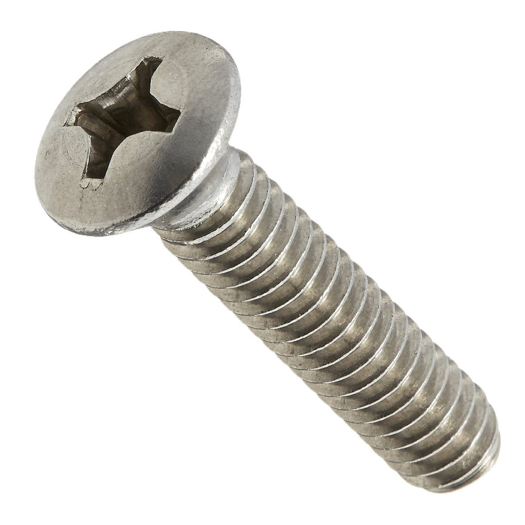 Pentair 98202700 Phillips Flat Head Sealing Screw Replacement Pool/Spa Niches and Skimmer