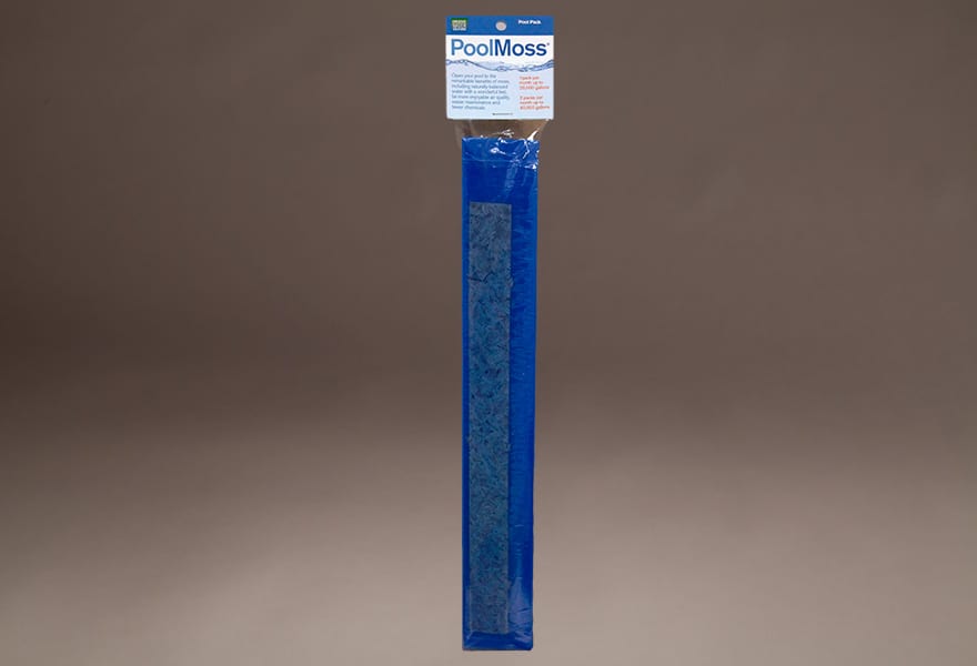 Pool Naturally Pool Moss Refills - Pack of 7