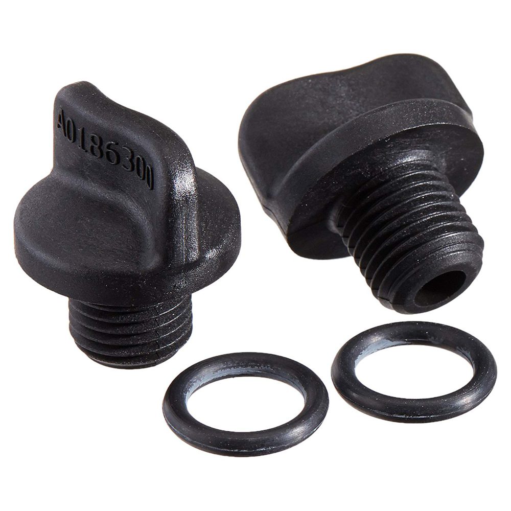 Jandy R0446000 Drain Plug with O-Ring