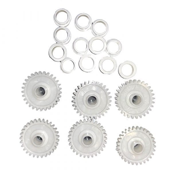 R0772100 Polaris 7000 Complete Gears System