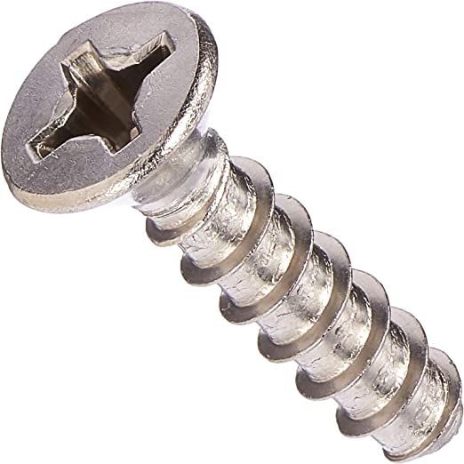 VINYL SEAL RING SCREW SET(8)