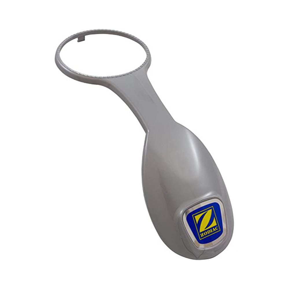 Zodiac Main Body Cap, Silver, T5