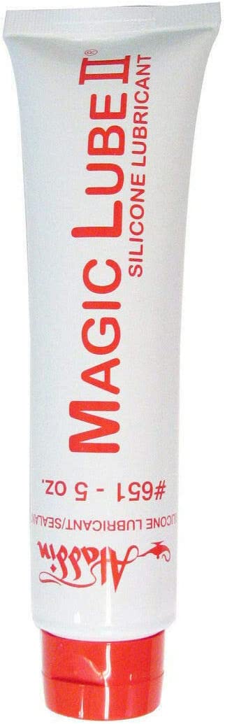 Aladdin 651 Magic Lube II 5oz Silicone