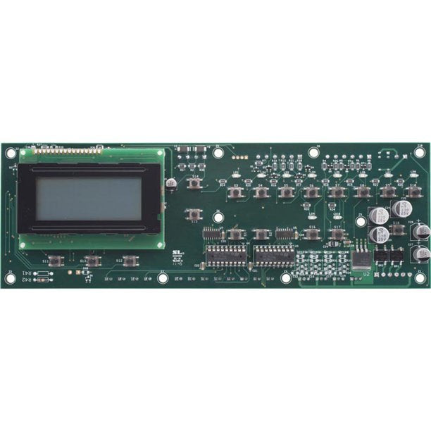 Pentair 520711 Pcb Easytouch, Uoc Motherboard, 8 Aux, Single Body