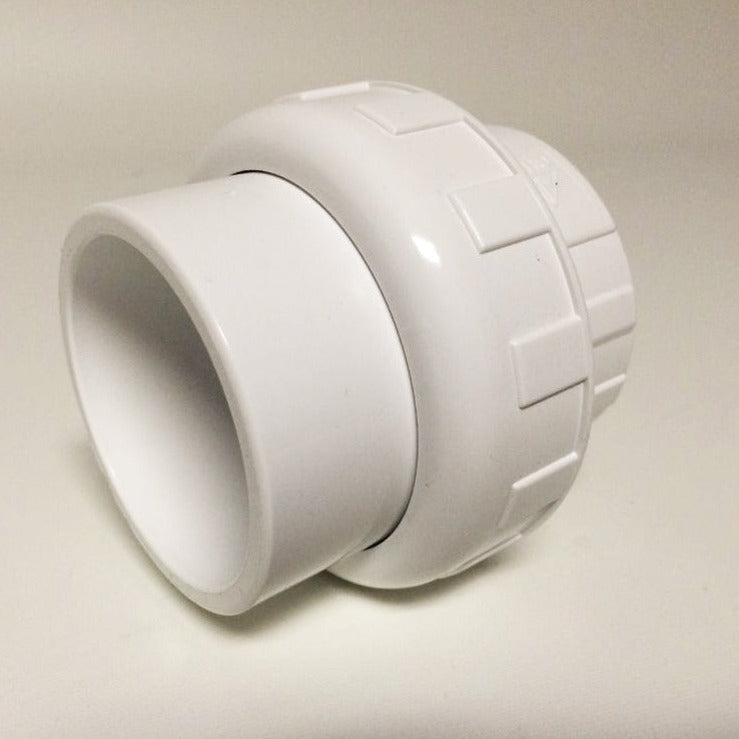 PVC 457-020 2" PVC Union Slip 457-020