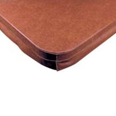 FIN-101857 - Arctic Cover Skin For AWP Covers, New Style, Velcro Both Covers, Cedar