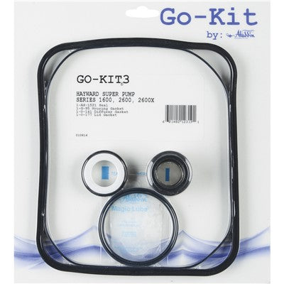 GO-KIT3 - Aladdin Go-Kit3 For Hayward Super Pump