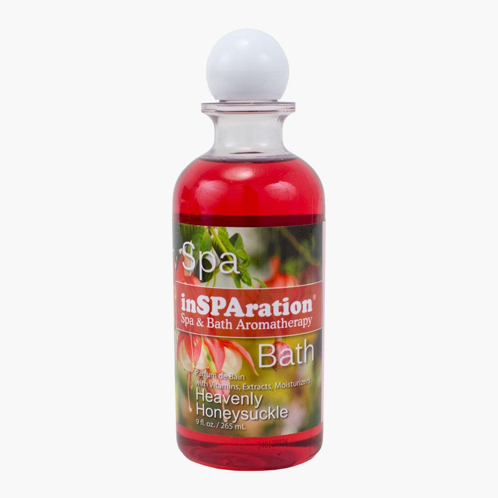 InSPAration Heavenly Honeysuckle Spa and Bath Aromatherapy