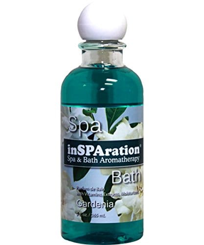 InSPAration Gardenia Spa and Bath Aromatherapy