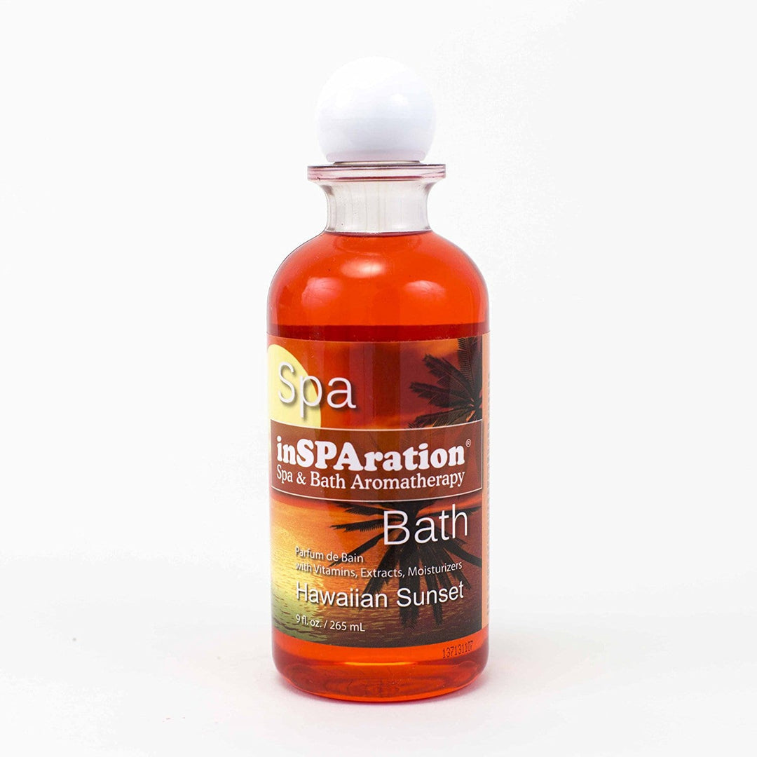 InSPAration Hawaiian Sunset Spa and Bath Fragrance
