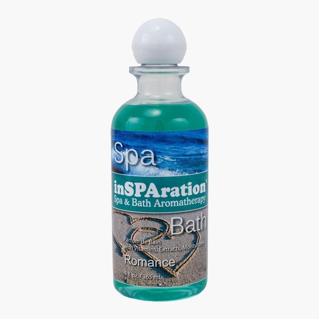 InSPAration Romance Spa and Bath Aromatherapy