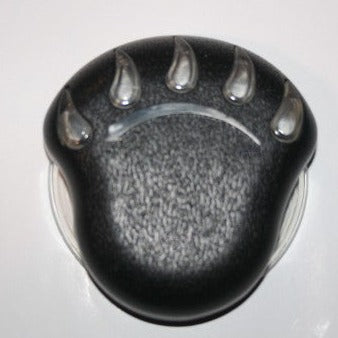 JET-109215 - Arctic Air, Waterfall & Neck Jet Control, Cap Only, Bearclaw Black & Clear Valve