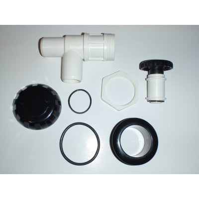 JET-109247 - Arctic Air Control Complete Assembly - Black On/Off Rounded Notched Cap