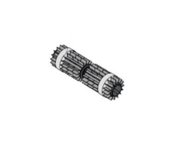 Maytronics Dolphin 9995548-ASSY Rear Brush