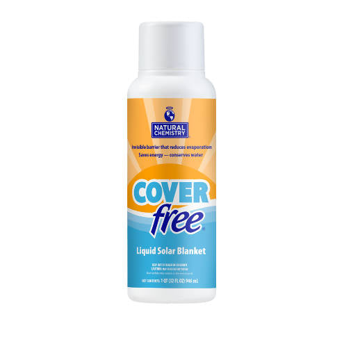 Natural Chemistry Cover Free Liquid Solar Blanket 1qt Bottle