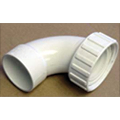 Union 2" 90 Degree Complete for Pump Discharge
