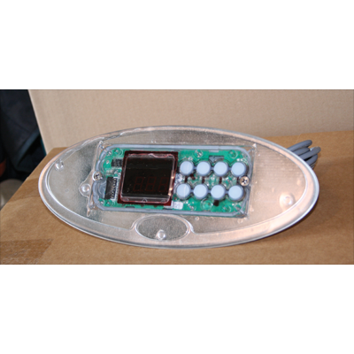 PAK-114202 - Arctic - Topside Control Coyote Oval