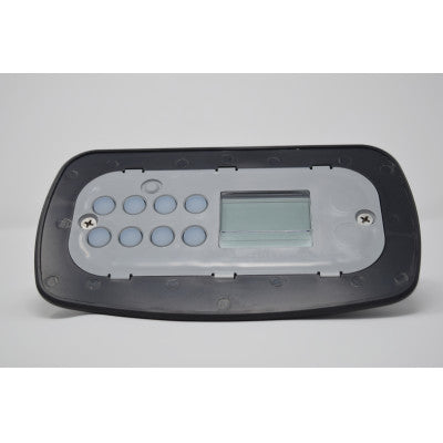 PAK-114300 - Arctic - Tsc-90 Topside Control W/O Overlay 2019+ Arctic Spa Custom (Eco Pak)