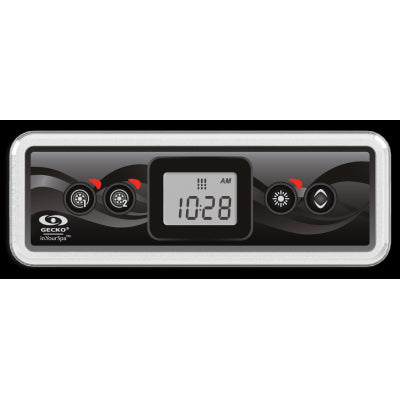 INK300 Topside Control Pad Without Overlay