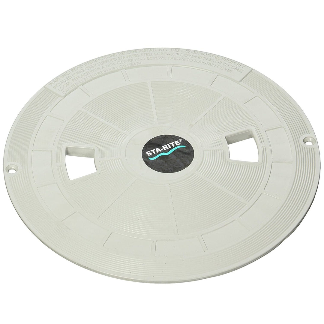 Pentair White Lid Replacement Sta-Rite U-3 Pool and Spa Skimmer