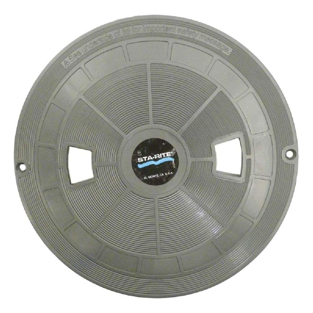 Pentair 08650-0058C U3 Skimmer Lid Gray