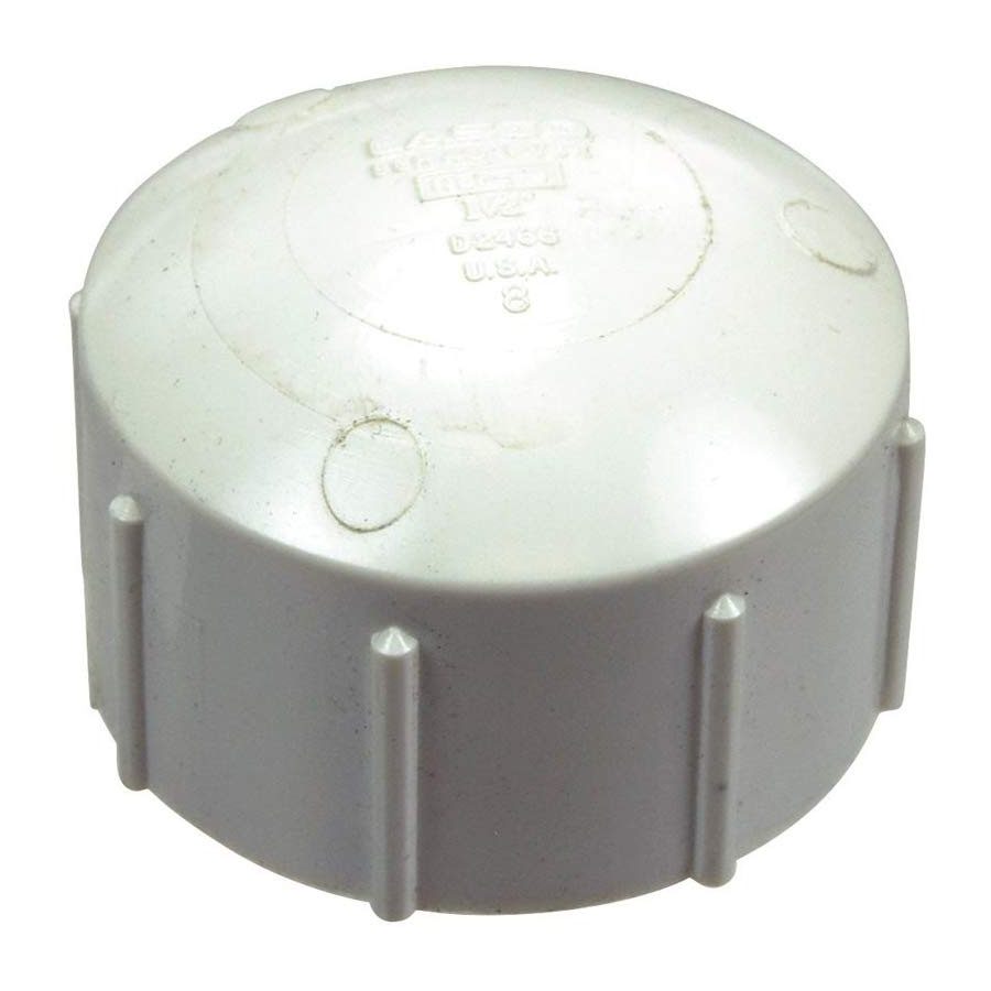 Pentair 154871 Triton 1.5" Threaded Drain Cap