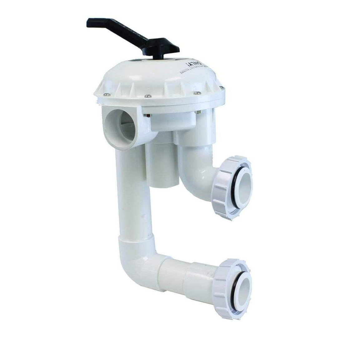Pentair 261050 Valve Kit Hi-flow Sand 2" Slip