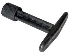 HANDLE FOR 5/8" PLASTIC SHAFT