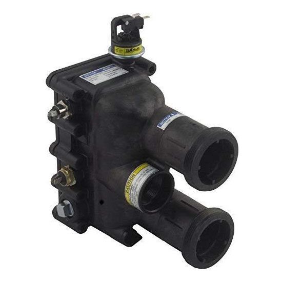 Pentair 460748 Manifold Kit 250K Master Temp® Heater Continued
