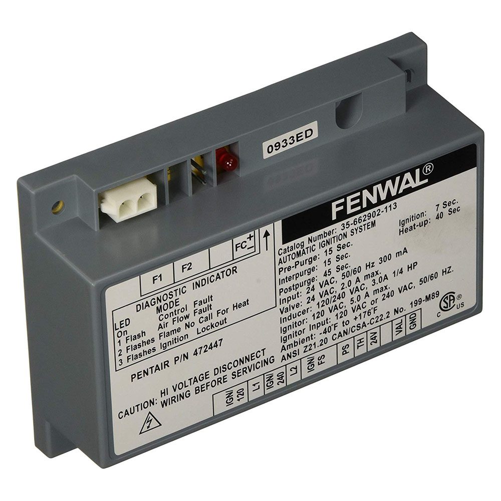 MODULE IGNITION DIGITAL