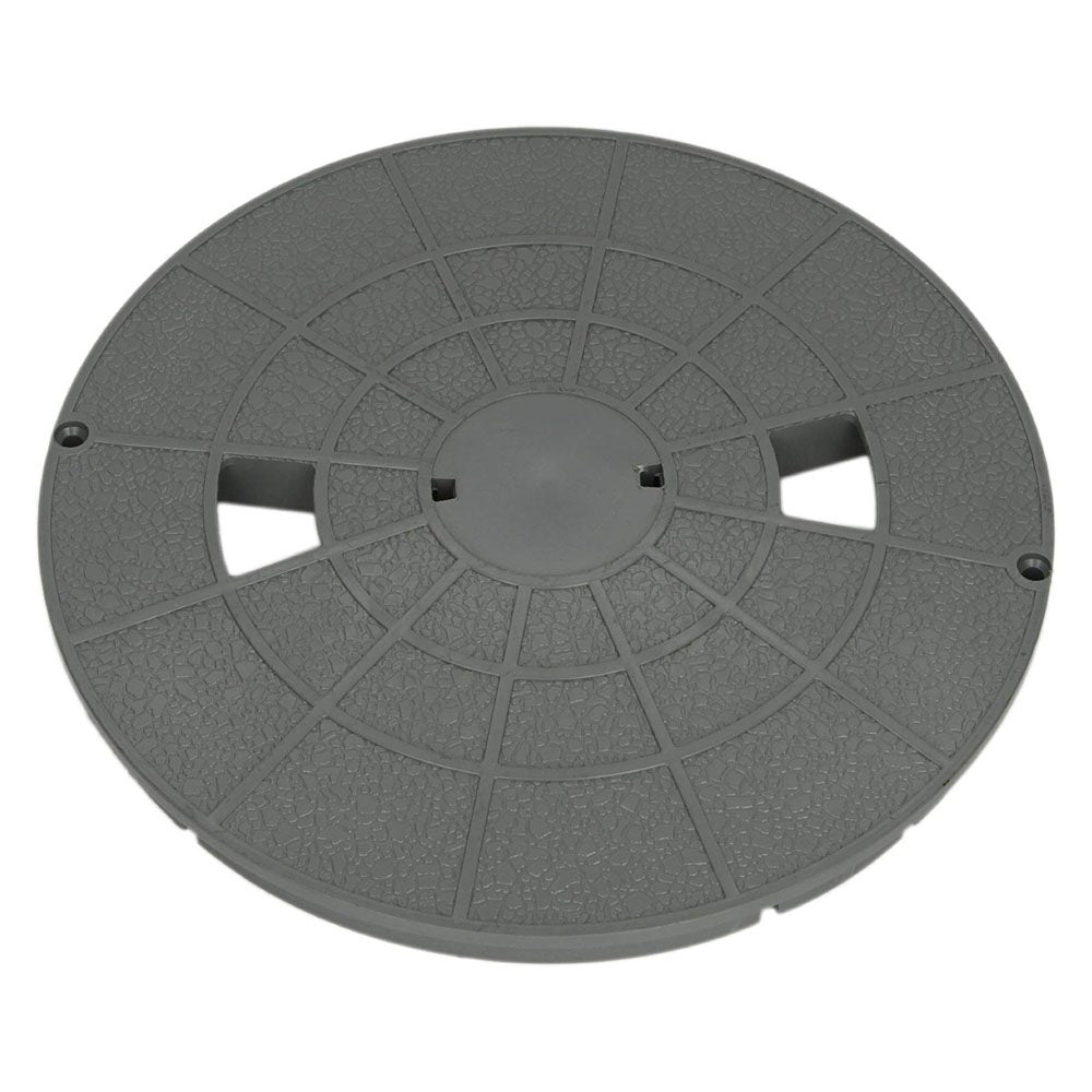 Dark Gray Deck Lid Replacement Bermuda Pool and Spa Skimmer