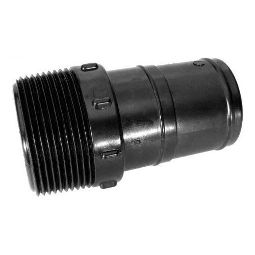 Pentair 711006 1.5" MPT Tapered Hose Adapter