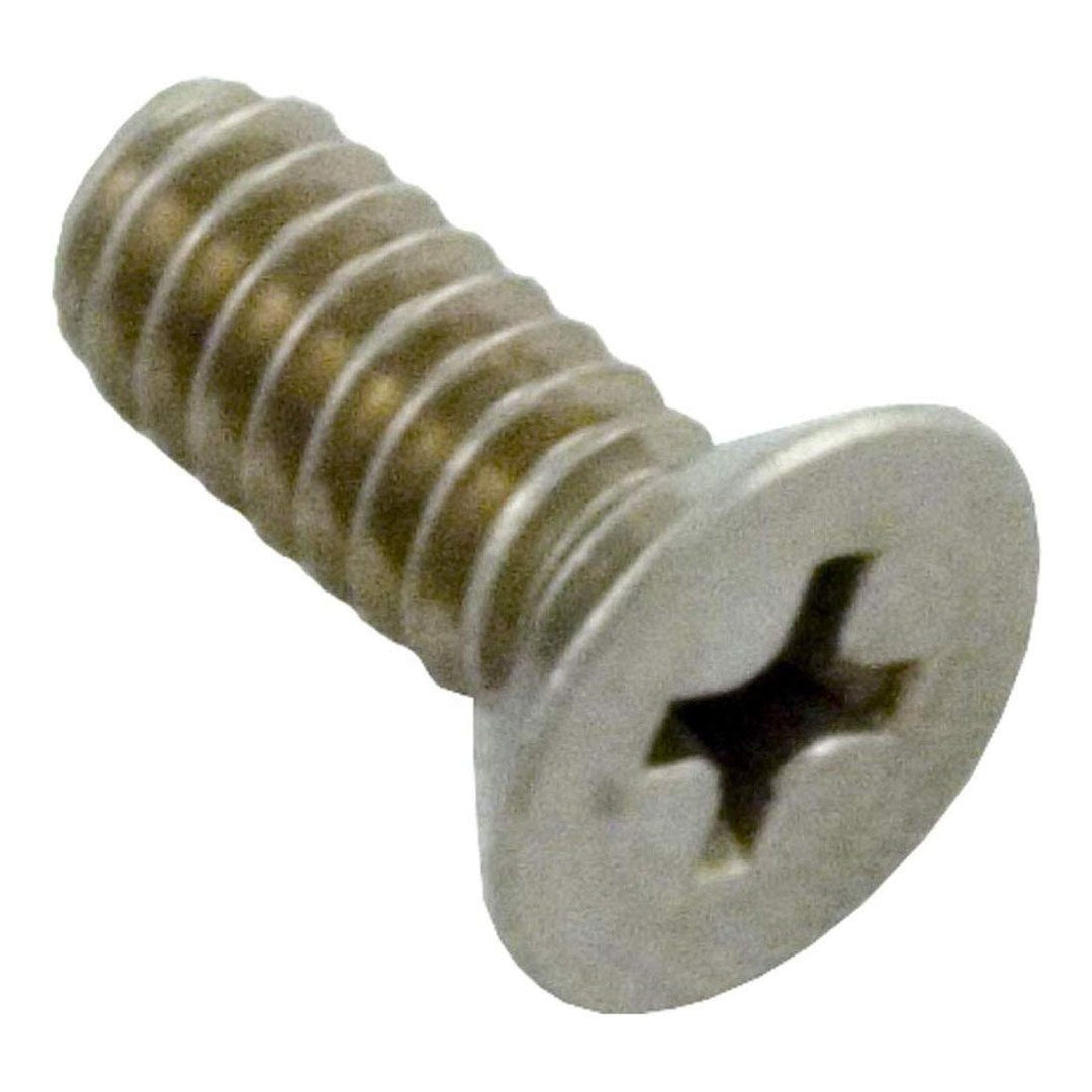 Pilot Screw #10, Aqualumin